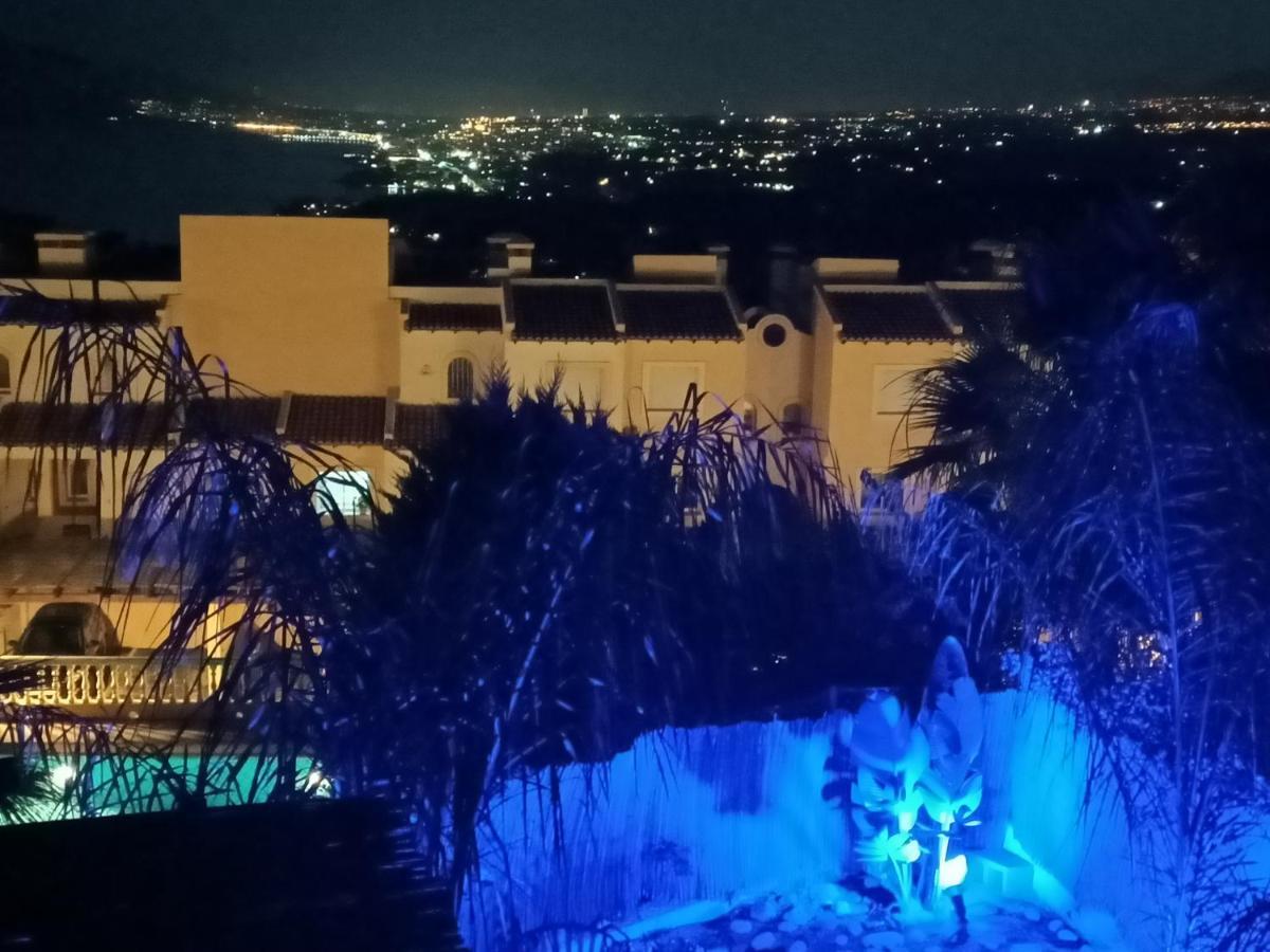 Wonderful Seaviews Only Adults Apartment Altea Exterior photo