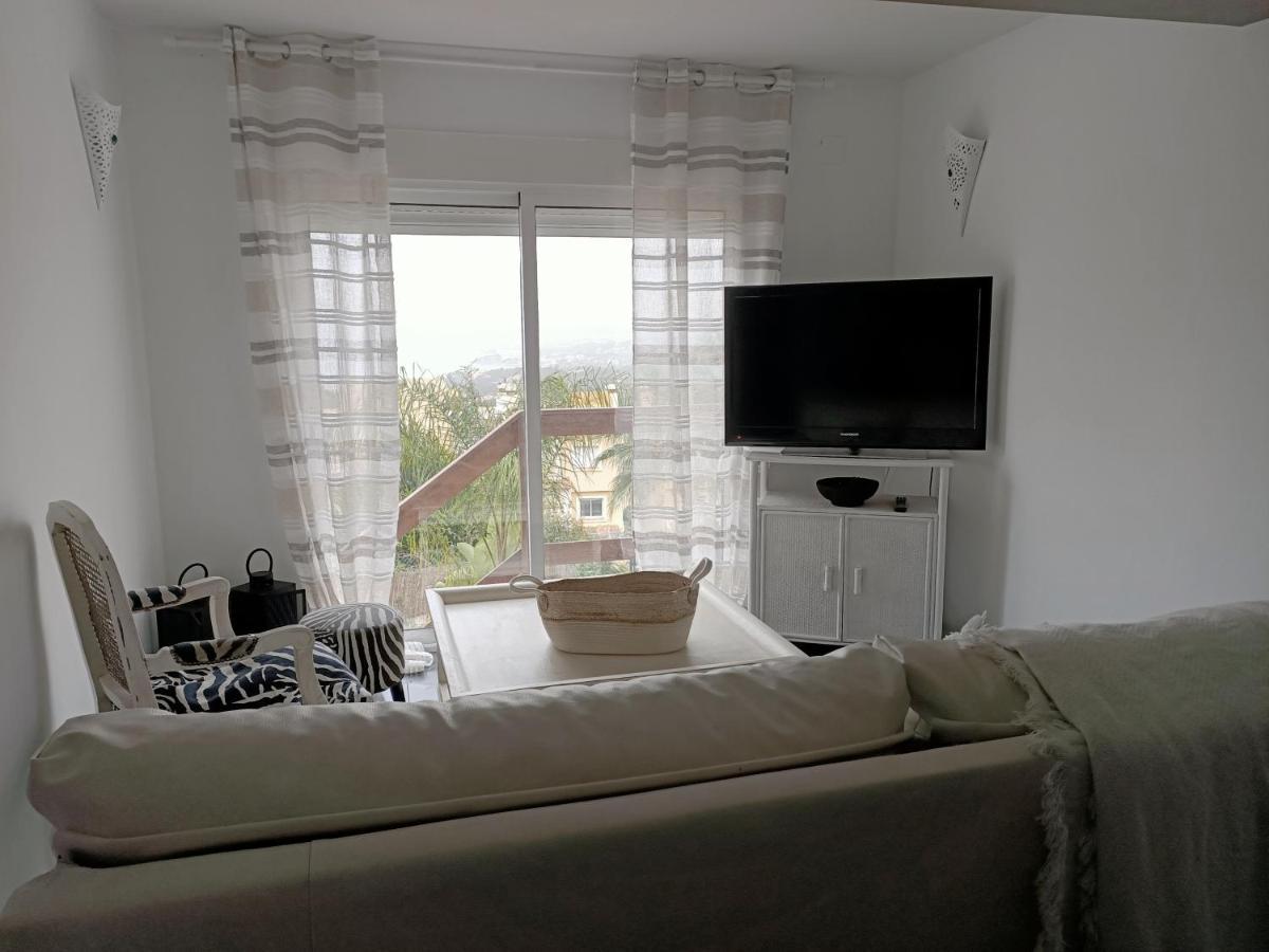 Wonderful Seaviews Only Adults Apartment Altea Exterior photo