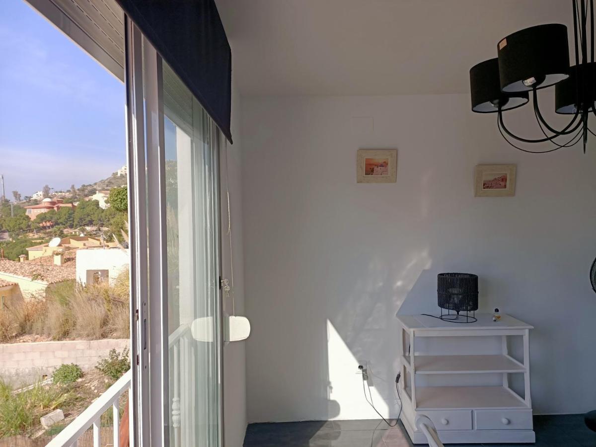 Wonderful Seaviews Only Adults Apartment Altea Exterior photo