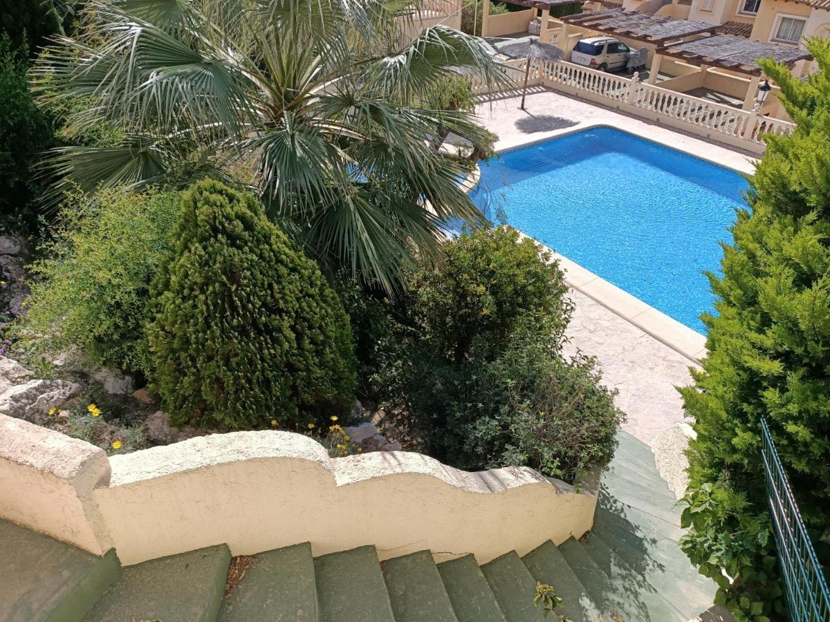 Wonderful Seaviews Only Adults Apartment Altea Exterior photo