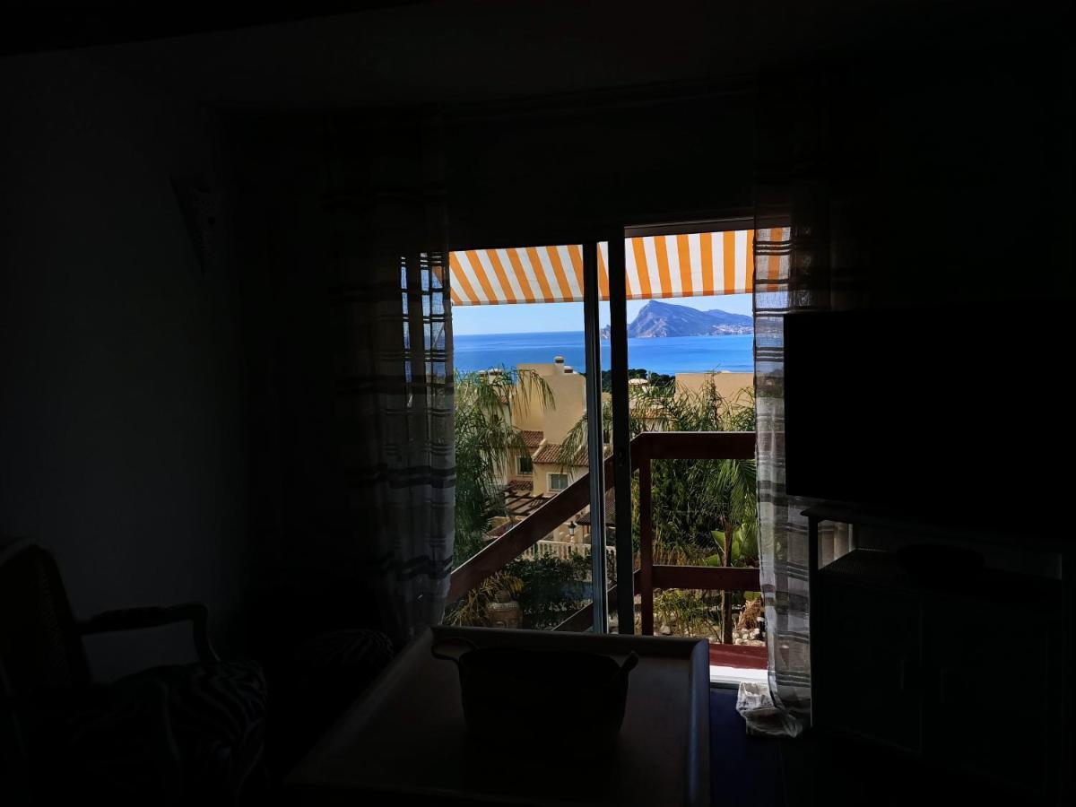 Wonderful Seaviews Only Adults Apartment Altea Exterior photo