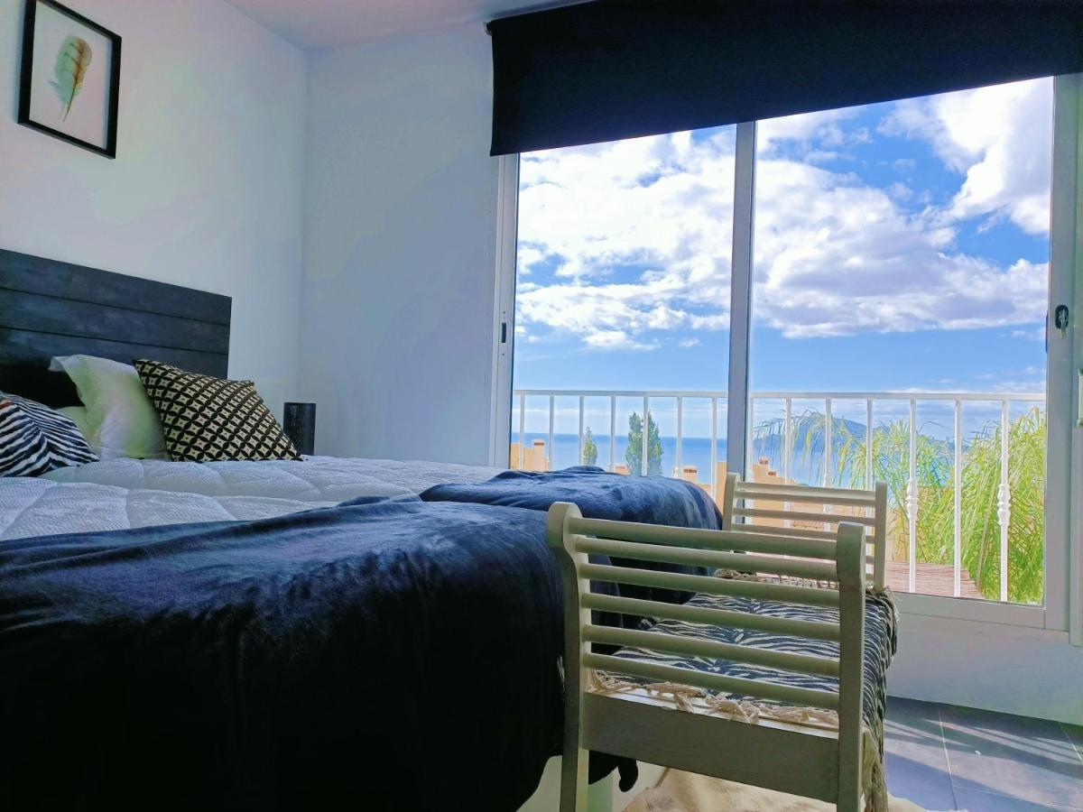 Wonderful Seaviews Only Adults Apartment Altea Exterior photo